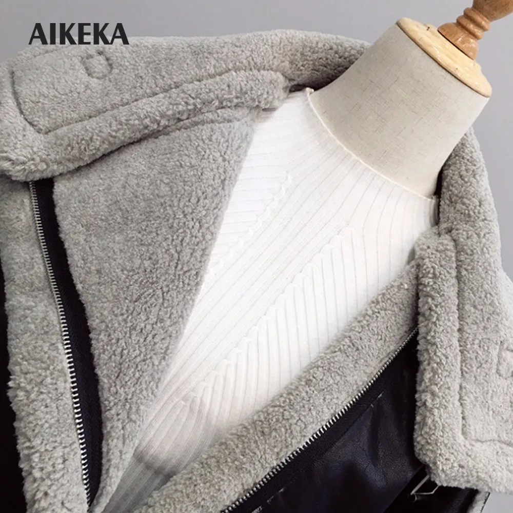 2017 осень-зима женские топ джинсовые короткие куртка-парка женская утепленная