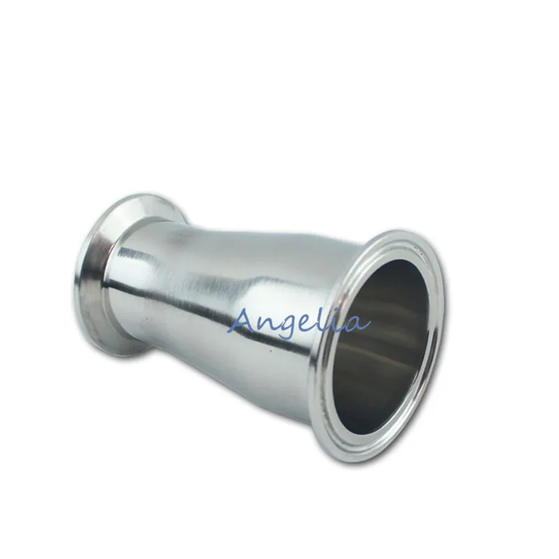 1 1/4 &quotx 3/4&quot Нержавеющая сталь 304 Три зажим санитарный концентрический