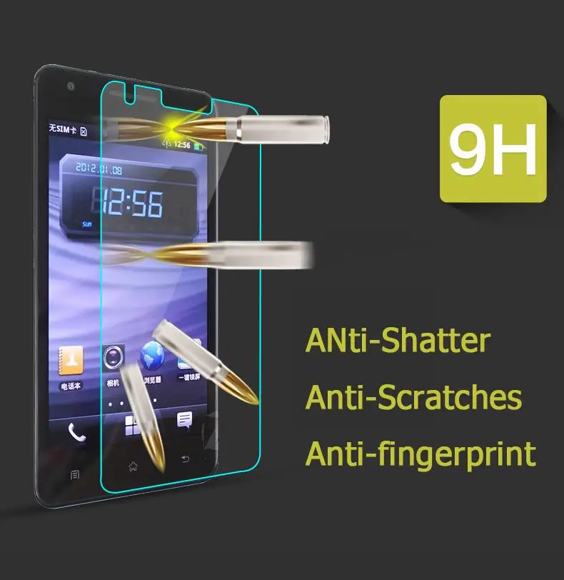 Защитная пленка для экрана Oppo Find 5 7 7a X9007 стеклянная Mini R827T Finder X907 из закаленного