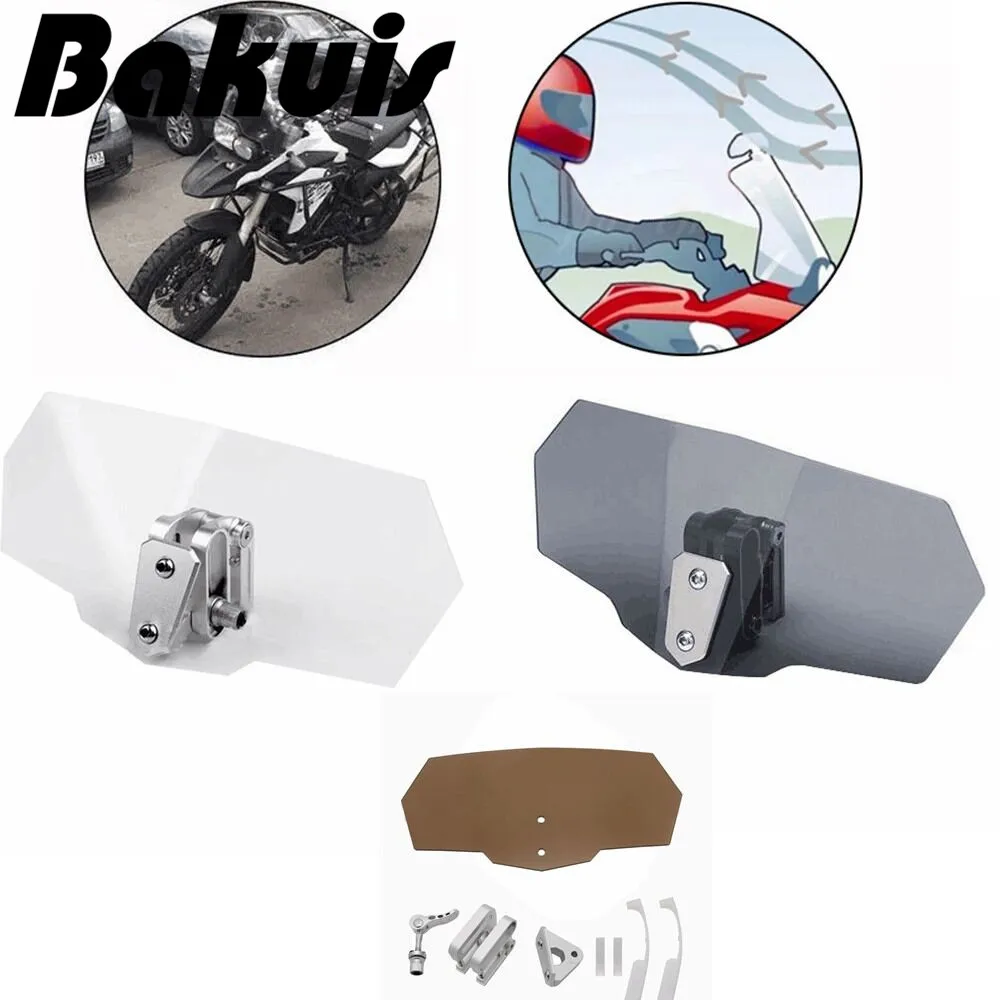 Запчасти для мотоциклов ветровое стекло BMW R1200 gs honda vfr 800 Yamaha kawasaki versys 650 Suzuki