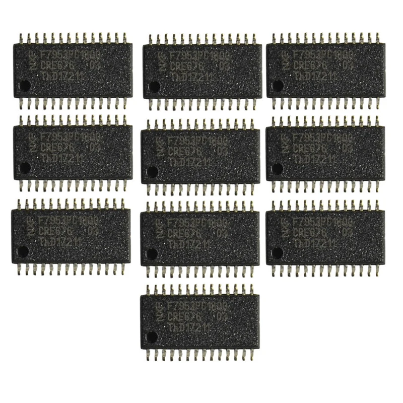 KEYECU 10x PCF7953PTT IC модуль | Автомобили и мотоциклы