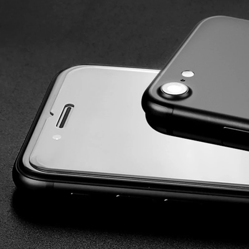 1 шт. 9H закаленное стекло для iPhone 7 Защитная пленка экрана iphone 6 6S Закаленное