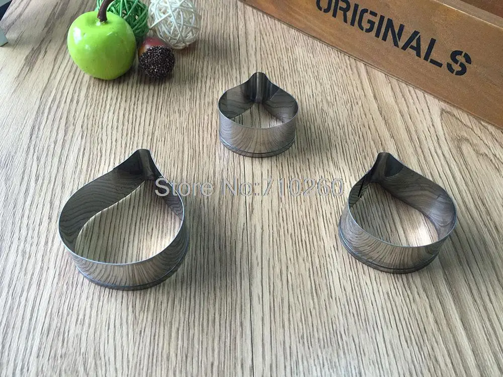 F022 торт с помадной глазурью поделки из сахара лепестковая форма-резак украшение