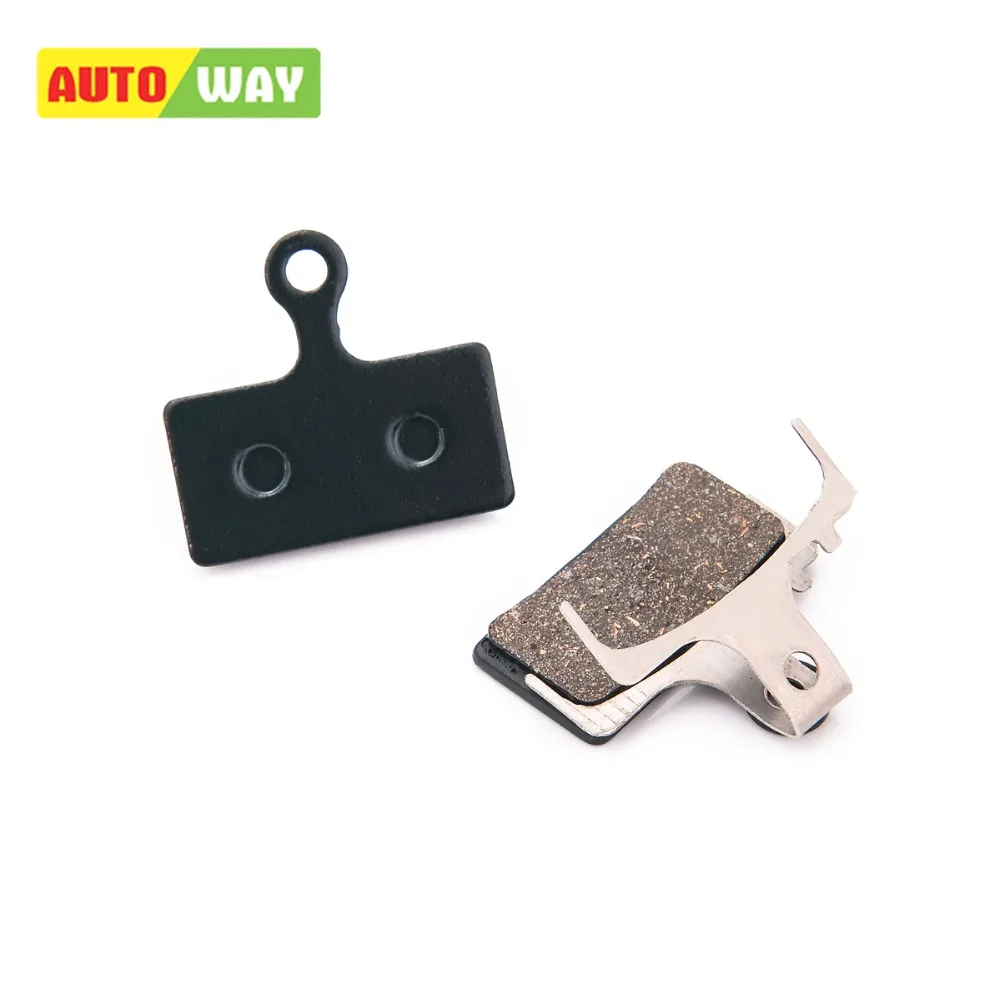 Дисковые Тормозные колодки Autoway 2 пары для горных велосипедов M985 M988 Deore XT M785 SLX M666
