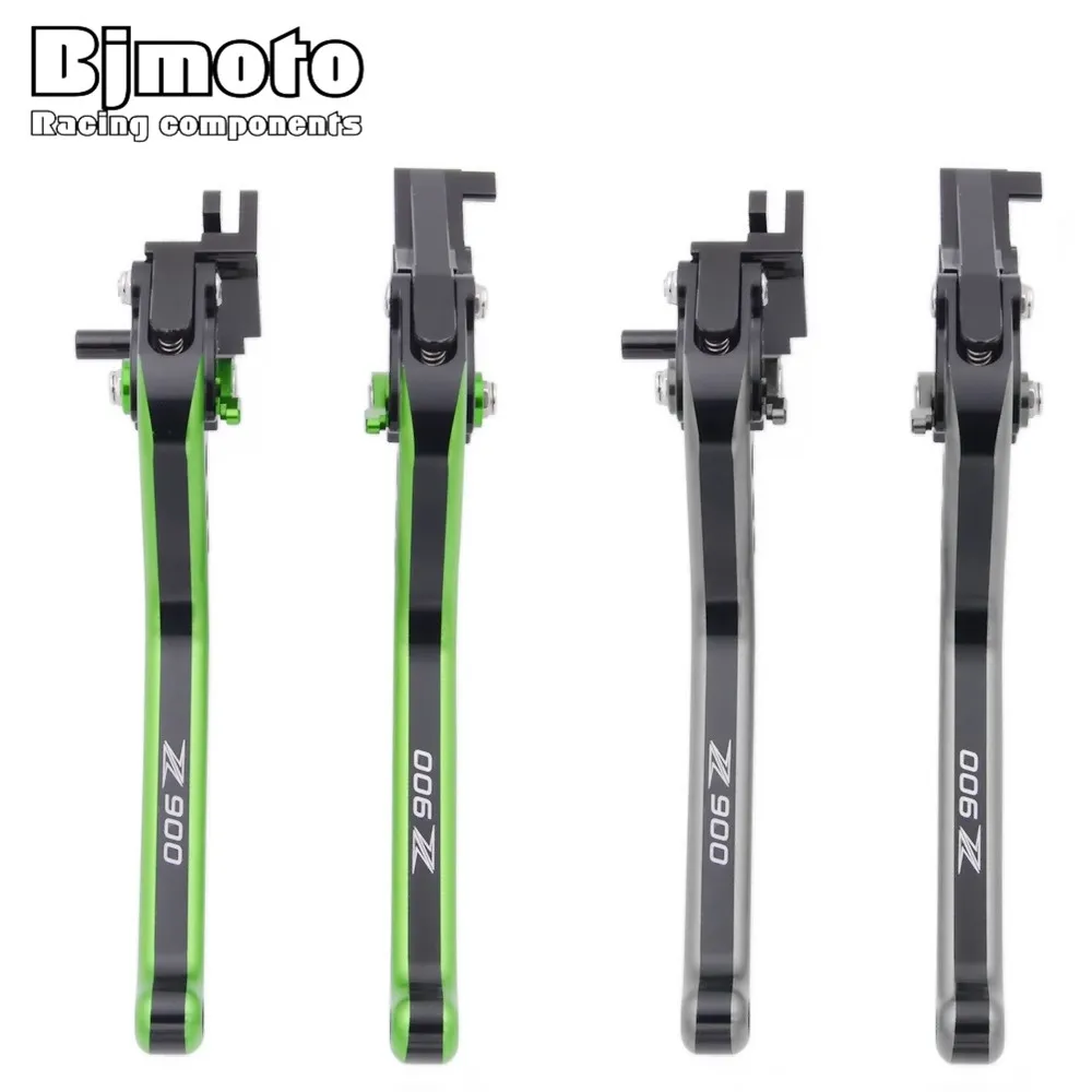 

BJMOTO Motorcycle Z 900 CNC Aluminum Adjustable Motorbike Brake Clutch Levers For Kawasaki Z900 2017 2018 2019 2020