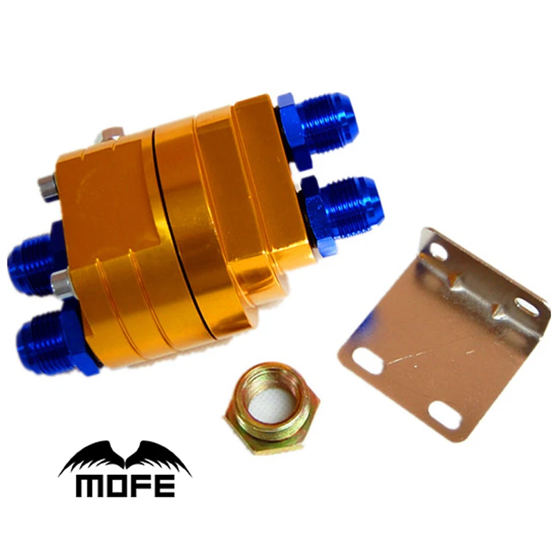 СПЕЦИАЛЬНОЕ ПРЕДЛОЖЕНИЕ Универсальный AN10 фитинг Масляный фильтр перемещение