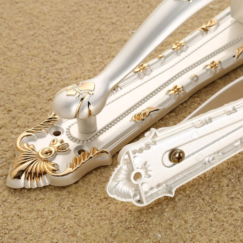 2 шт. Винтаж мебельные ручки дверная ручка для шкафа (Континентальный) цинковый