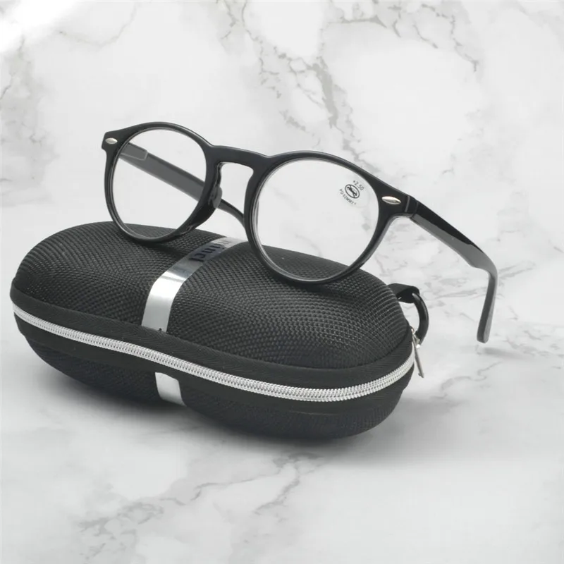 MINCL/модные очки для чтения ультралегкие Ретро HD увеличительное стекло леопардовые красные очки для чтения женские очки LXL