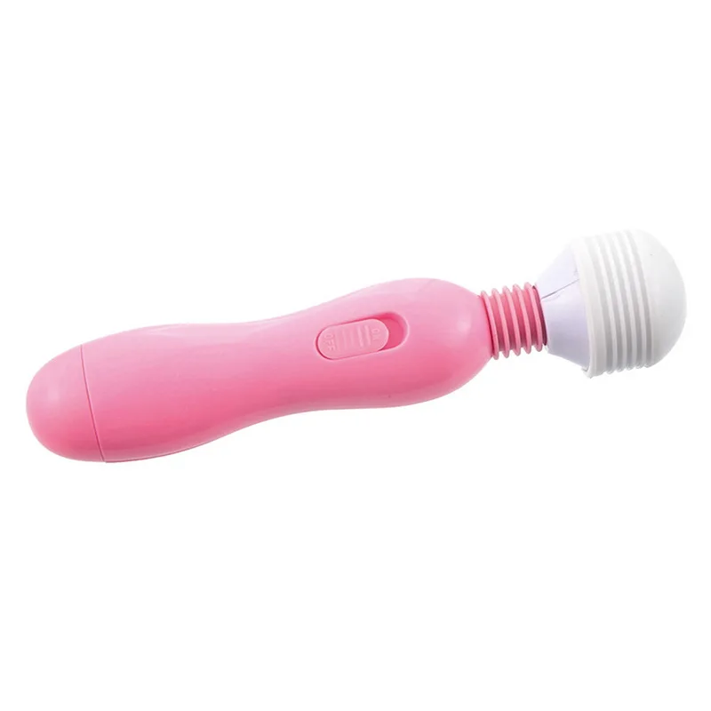 Мощный мультискоростной AV вибратор G spot оральный Стимулятор клитора волшебная