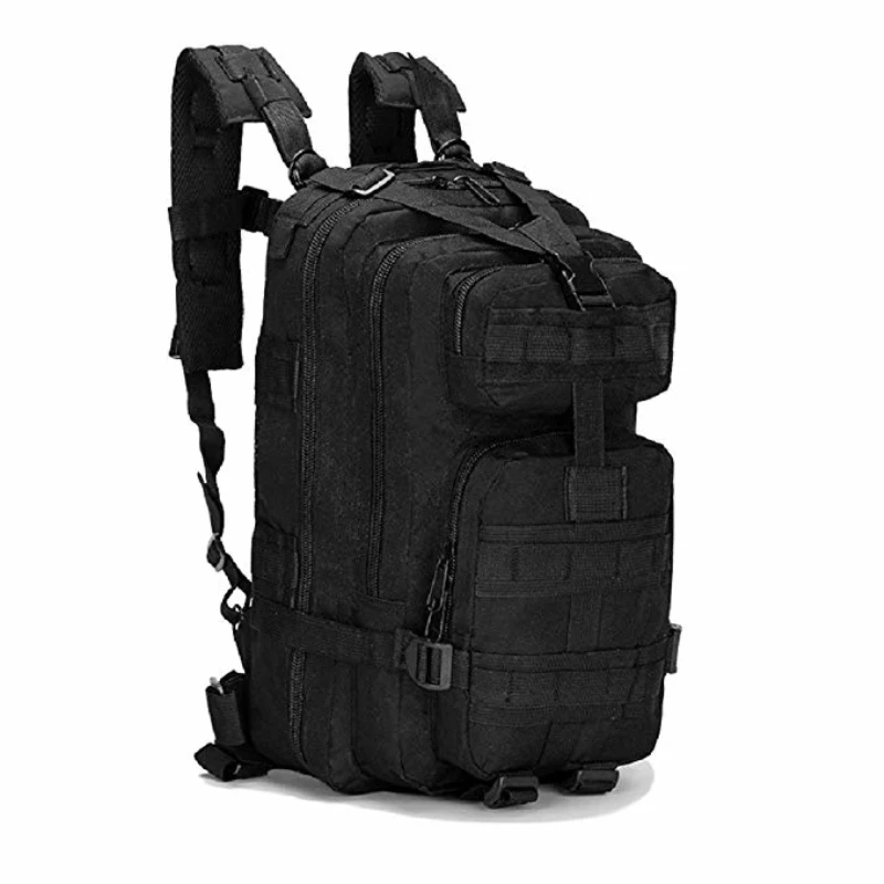 Основной Военный Тактический Рюкзак Molle Bug Out походная Сумка для кемпинга