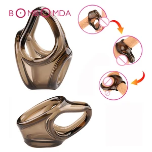 Силиконовые кольца для мужчин, кольца для эякуляции, кольца для эякуляции, для мужчин