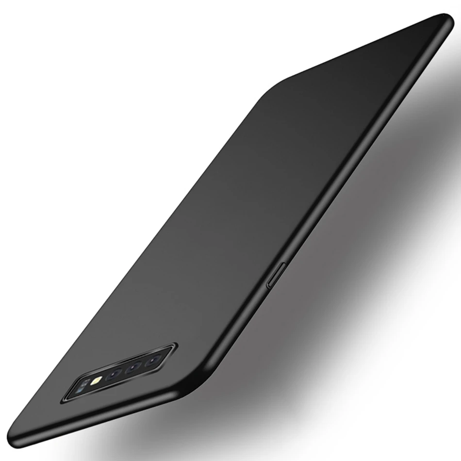 Ультра-тонкий чехол для samsung M20 жесткий из поликарбоната Galaxy S10 Lite Plus плюс Чехол |