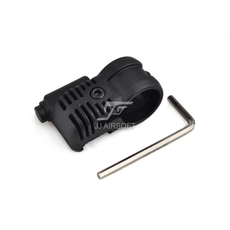 Адаптер для фонарика Element PLS10 QD (черный/коричневый)|flashlight adapter|element flashlight |