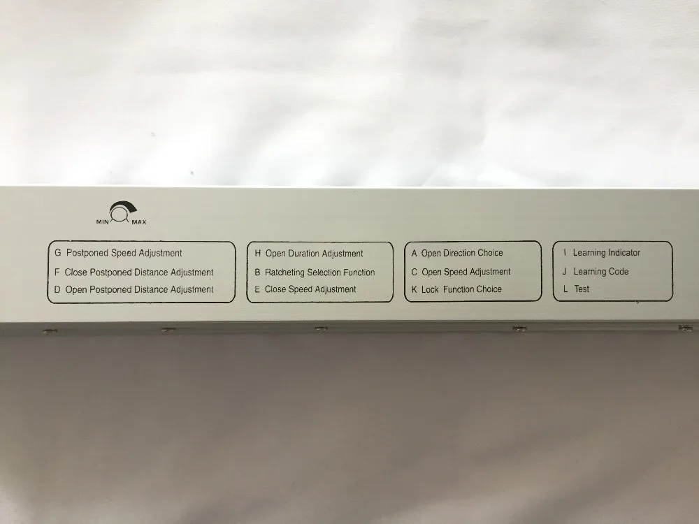 Автоматическая стеклянная раздвижная дверь с дистанционным управлением