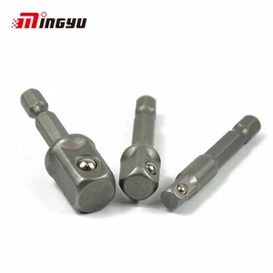 3 шт. шестигранный хвостовик торцевой гаечный ключ адаптер 14 