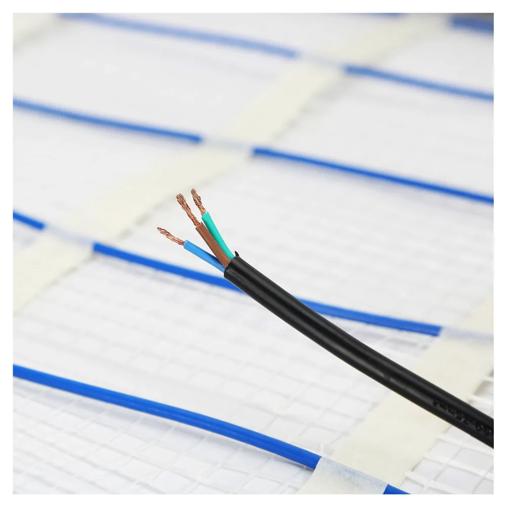 Коврики для подогрева пола 4 5 м2/ПВХ | Обустройство дома