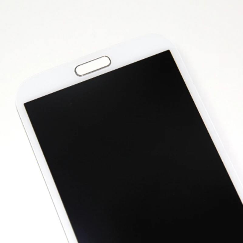 Для Samsung Galaxy Note 2 N7100 Super AMOLED ЖК дисплей сенсорный экран дигитайзер полная сборка с