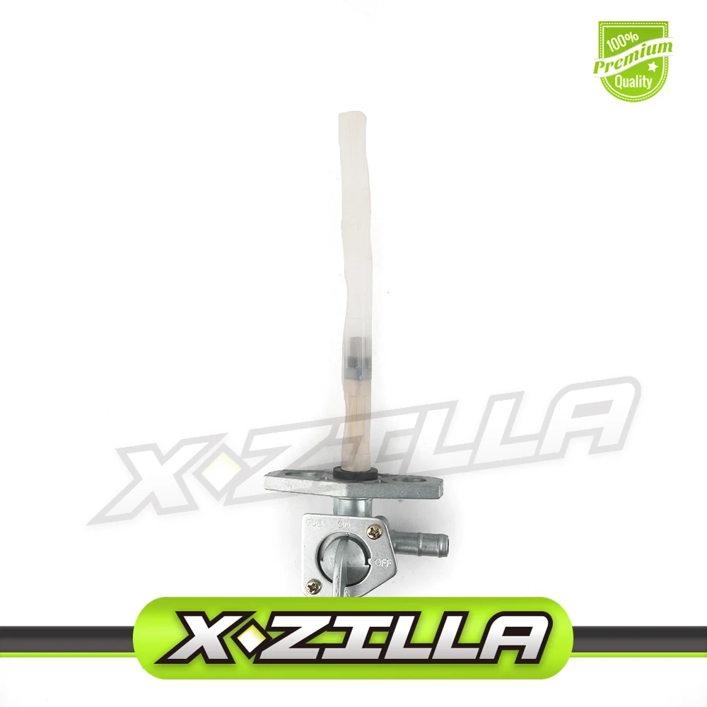 

Аксессуары для подачи топлива Свободная перевозка Xzilla топлива переключатель спускного крана клапан для TRX400 TRX400X TRX400EX TRX400FW