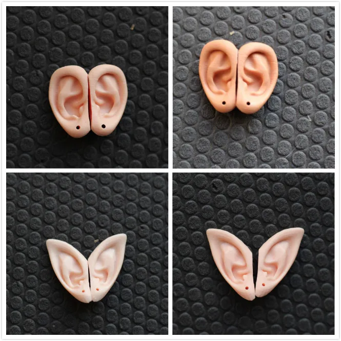 Кукла Blyth аксессуары для ушей две модели|blythe doll accessory|dolls accessoriesblythe accessories |