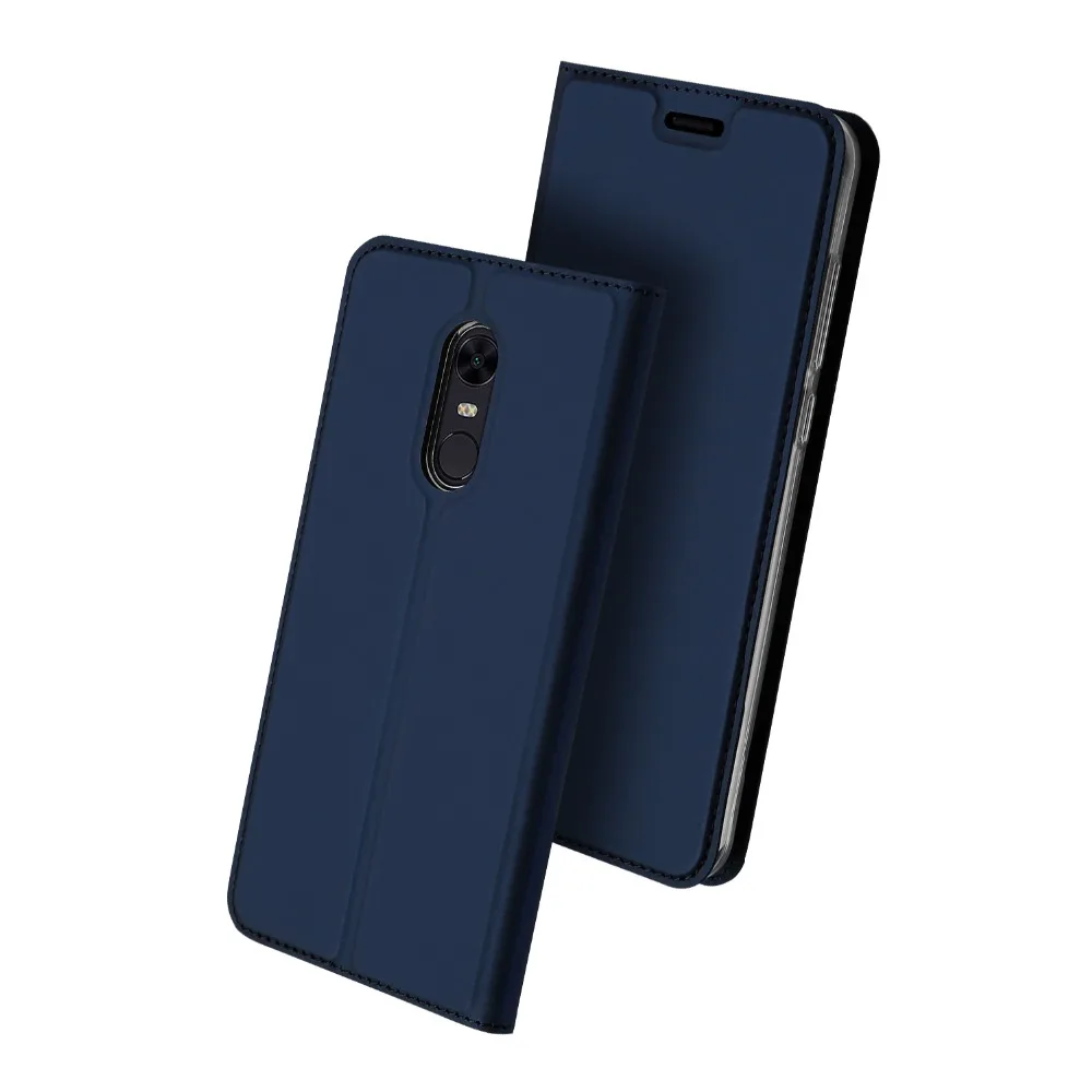 Xiaomi Redmi 5 Plus чехол 5.99 Роскошный кожа бумажник для xiaomi redmi plus книжка телефон на сяоми
