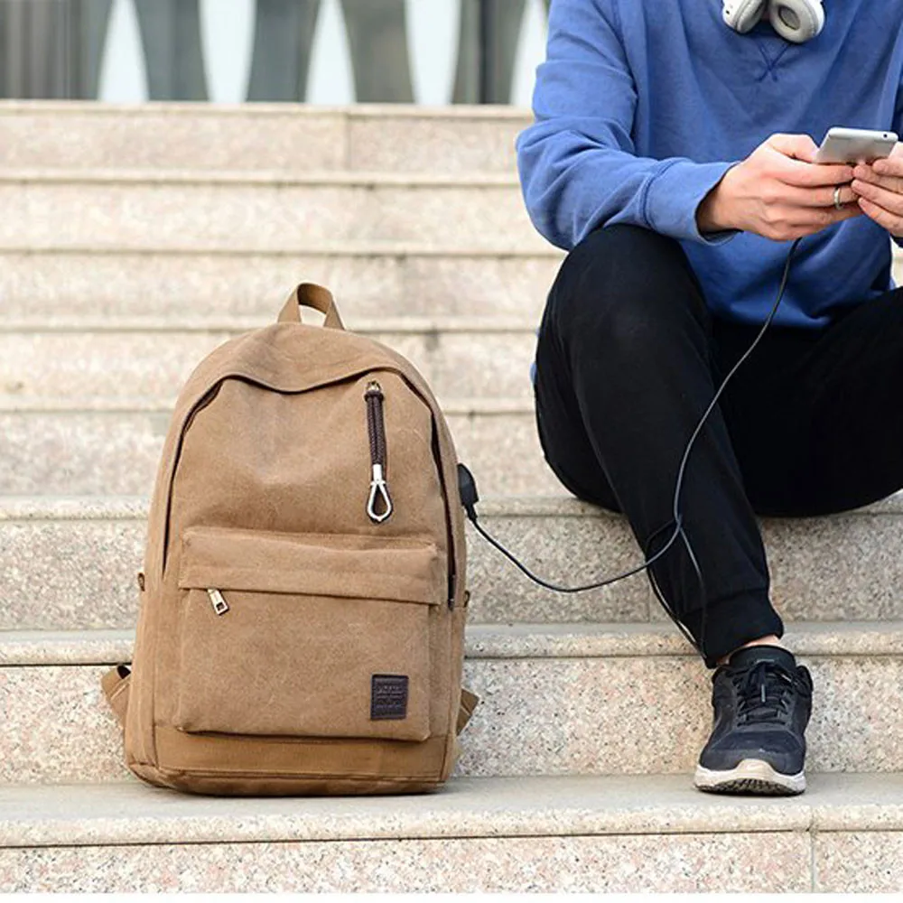 Aelicy, многофункциональный, USB, зарядка, для мужчин и женщин, рюкзак для ноутбука, анти вор, рюкзак для путешествий, школьные сумки для девочек и мальчиков, Rugzak 0920
