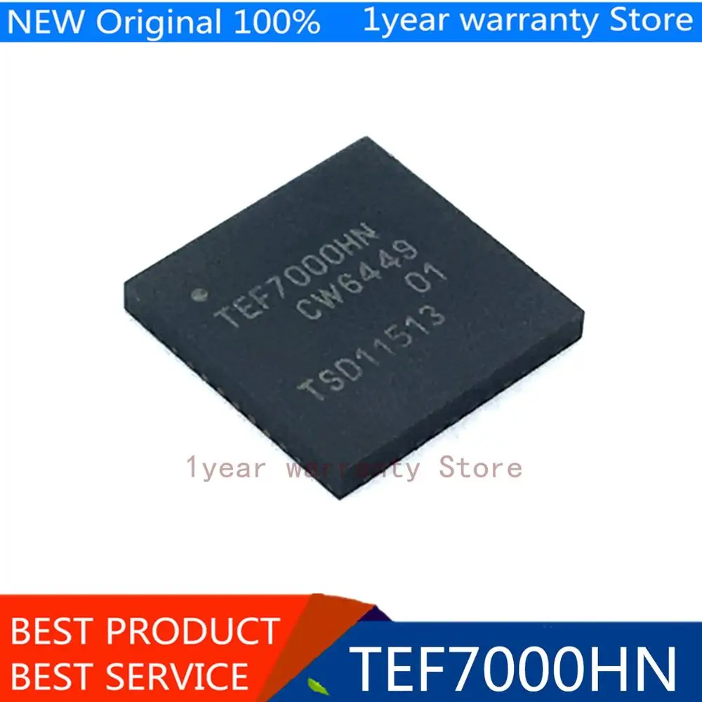 Новый оригинальный телефон TEF7000HN|Пульты ДУ| |