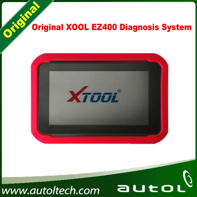 Оригинал XTOOL EZ400 Авто Диагностический Сканер С Wi-Fi Обновление Онлайн | Автомобили