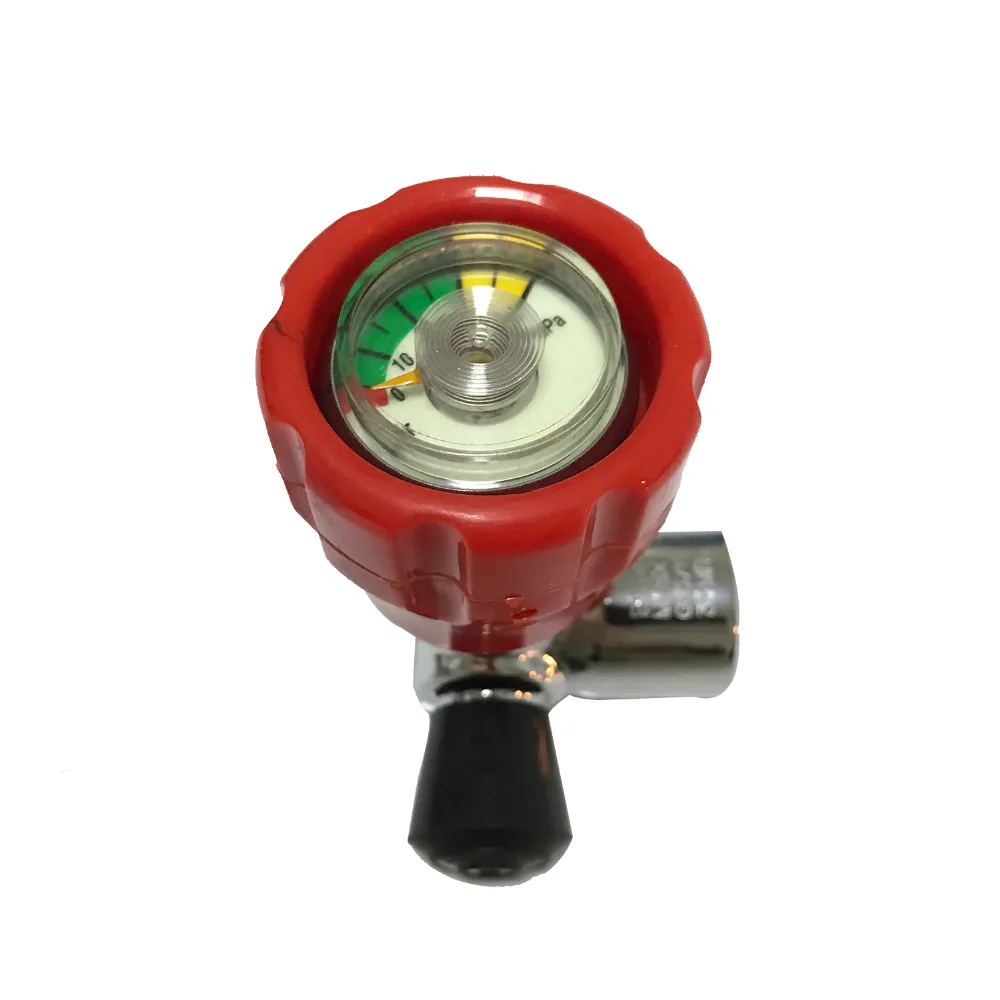 AC911 Acecare высокого давления 4500Psi датчик Pcp Кондор клапан PCP воздушный дыхательный