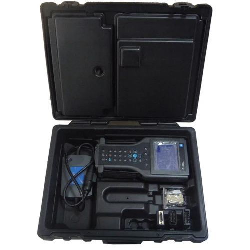 Tech2 with box Tech2 диагностический инструмент для G-M/SAAB/OPEL/SUZUKI/ISUZU/Holden g-m tech 2 сканер в картонной коробке - Цвет: Tech2 with box