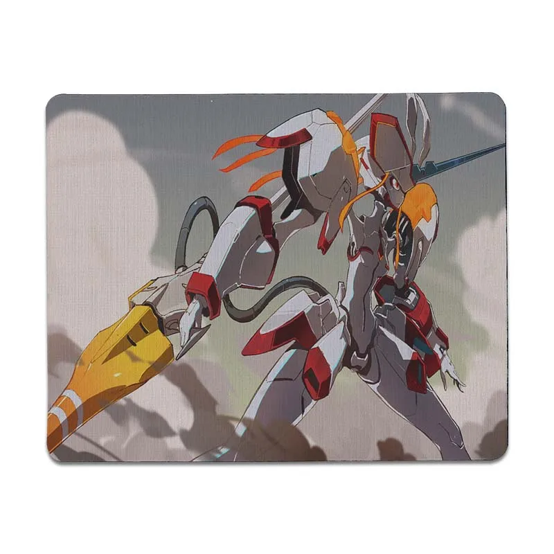 Красивое аниме MaiYaCa Darling в FranXX вентилятор искусства небольшой Мышь PC компьютер