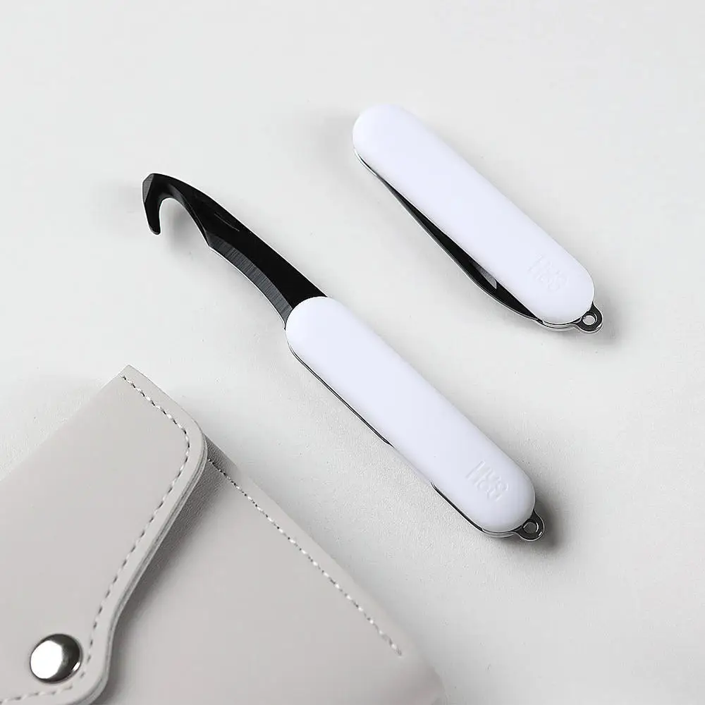 Мини нож для распаковки XIAOMI складной фруктов острый резак инструмент выживания