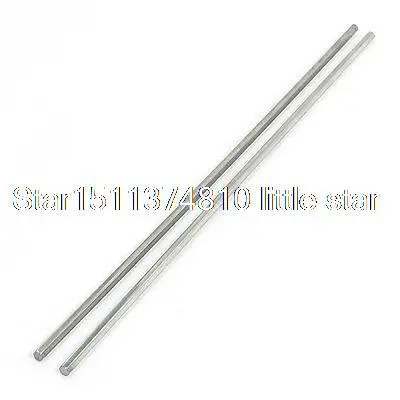 2 шт. шестигранный стержень из нержавеющей стали 200 мм x 3 мм|stock horse|steelstock rights |