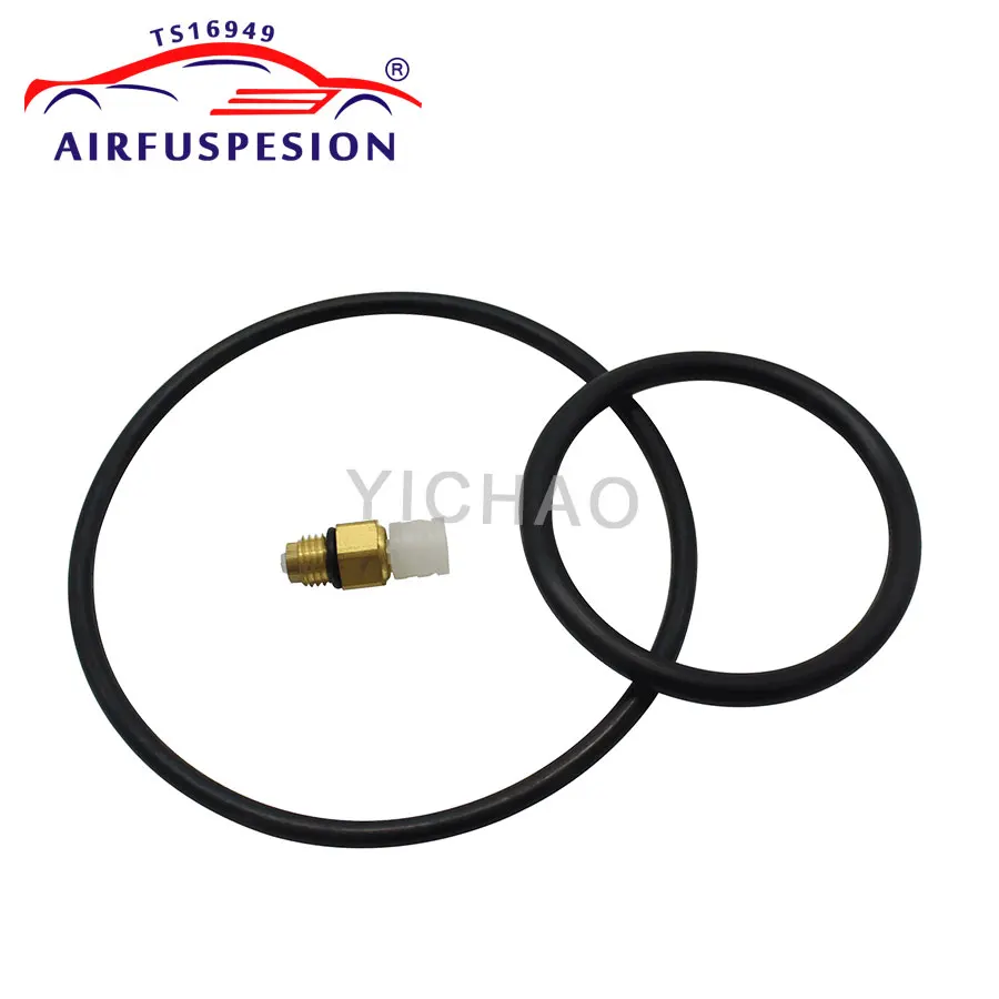 1 комплект Передняя Пневматическая Подвеска для Audi A6 C5 4B allroad Quattro 4Z7413031A 4Z7616051B