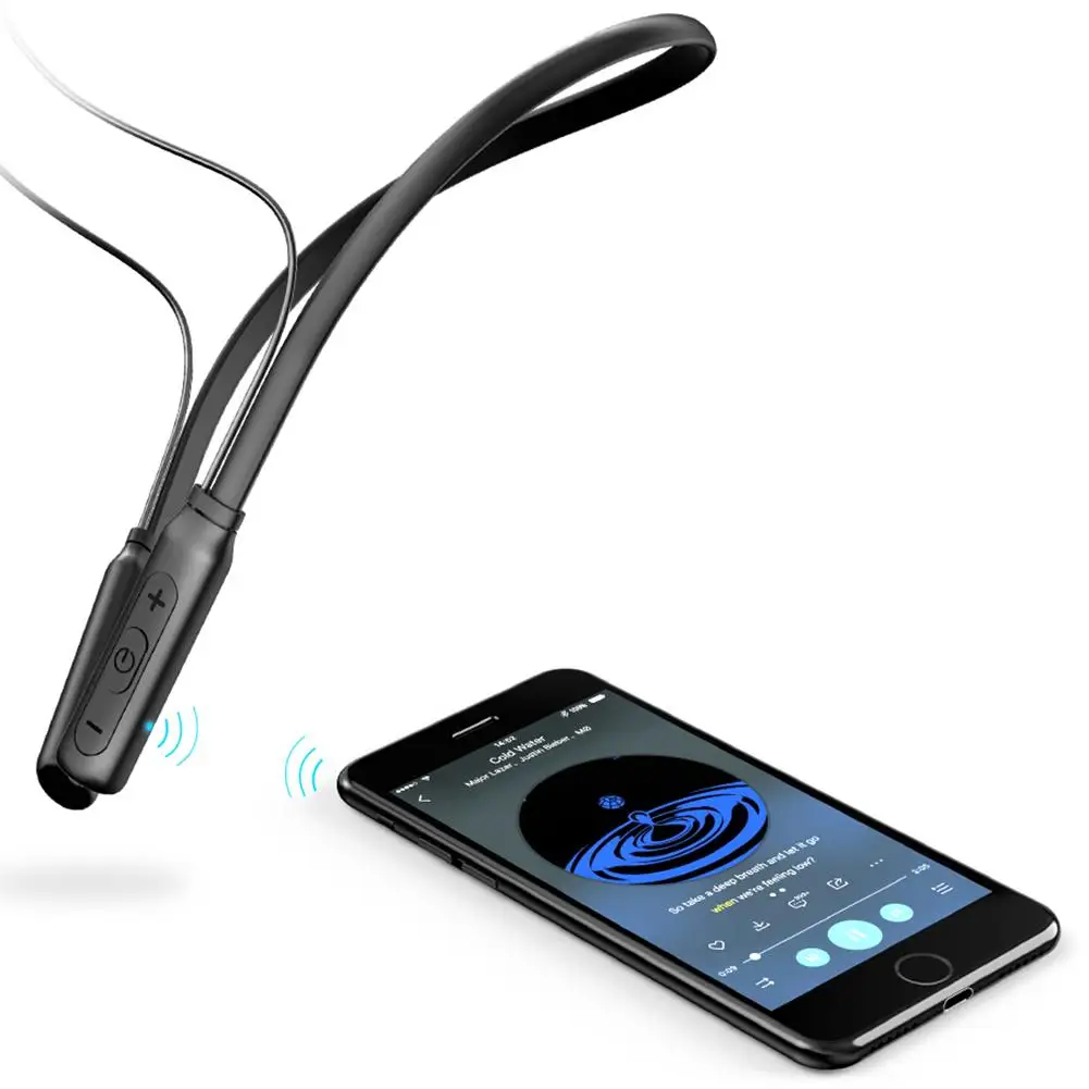 Tronsmart Encore S2 Bluetooth Earphone Wireless Headset Headphones DSP IPX34 Water-Resistance For Gamer Gaming Sport Neckband |