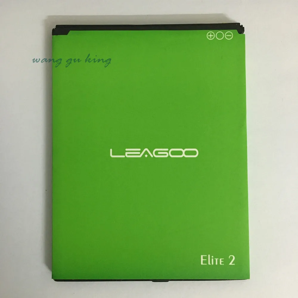 Leagoo Elite2 батарея Новая высококачественная оригинальная 3200 мАч BT 556P запасная для