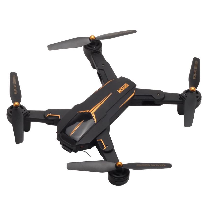 Дрон VISUO XS812 с GPS 4K камерой FPV RC вертолет удержание высоты Квадрокоптер Follow Me VS SJRC Z5
