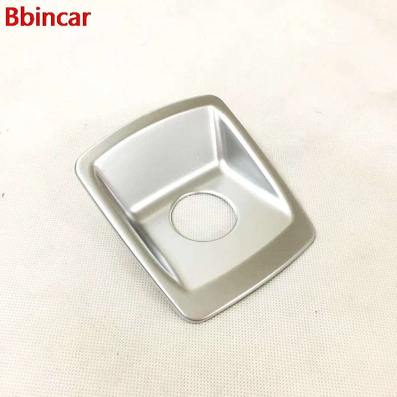 Bbincar ABS автомобильный подлокотник коробка задняя Зажигалка наклейки пайетки