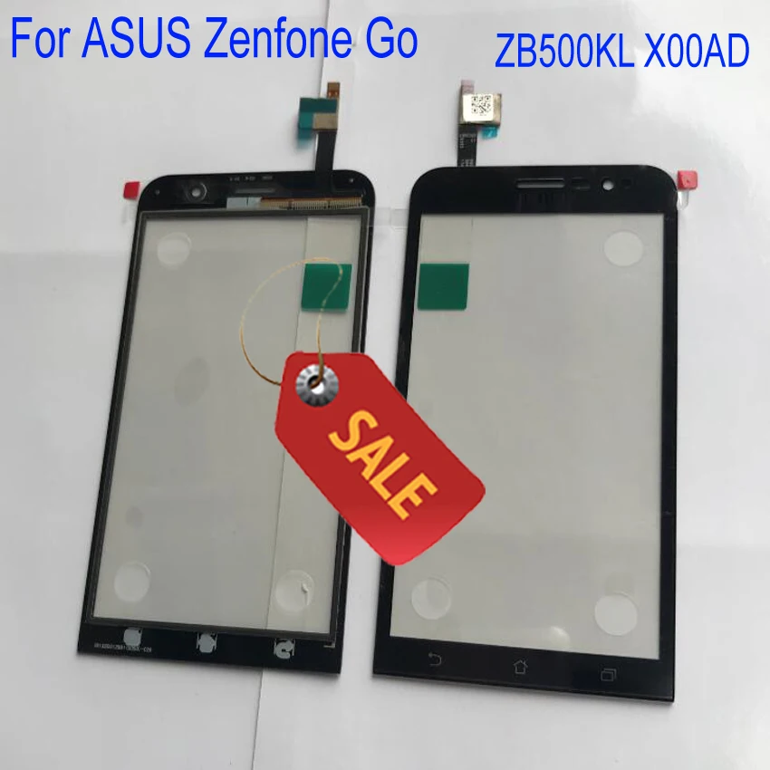 5 0 &quotзамена оригинального качества для Asus Zenfone Go ZB500KL X00AD сенсорный экран