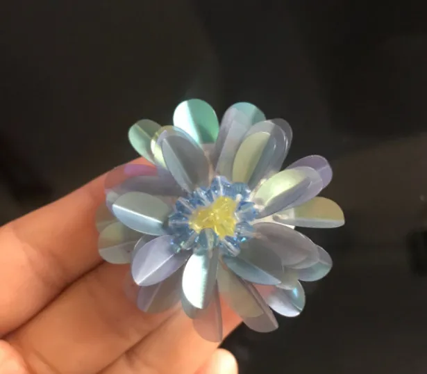 04 швейные принадлежности свадебная одежда перламутровый предмет цветочная