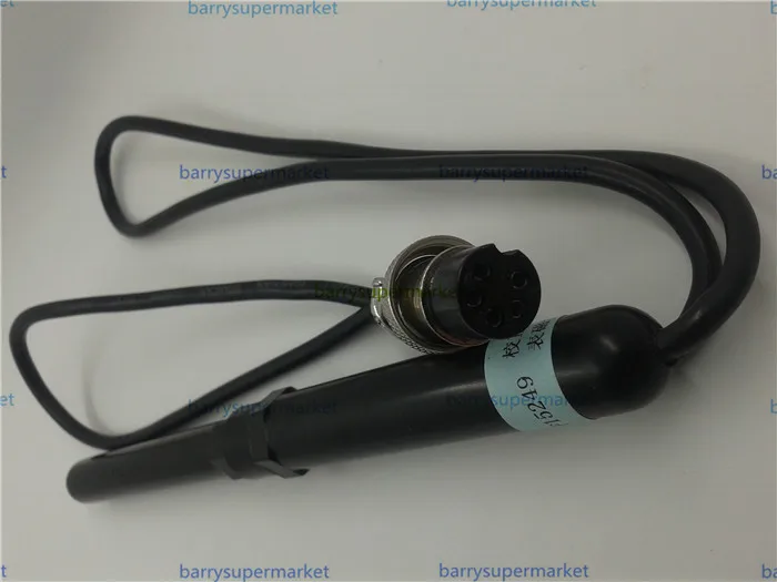 Цифровой Измеритель Гаусса тестер флюса HT20 для магнитного поля детектора