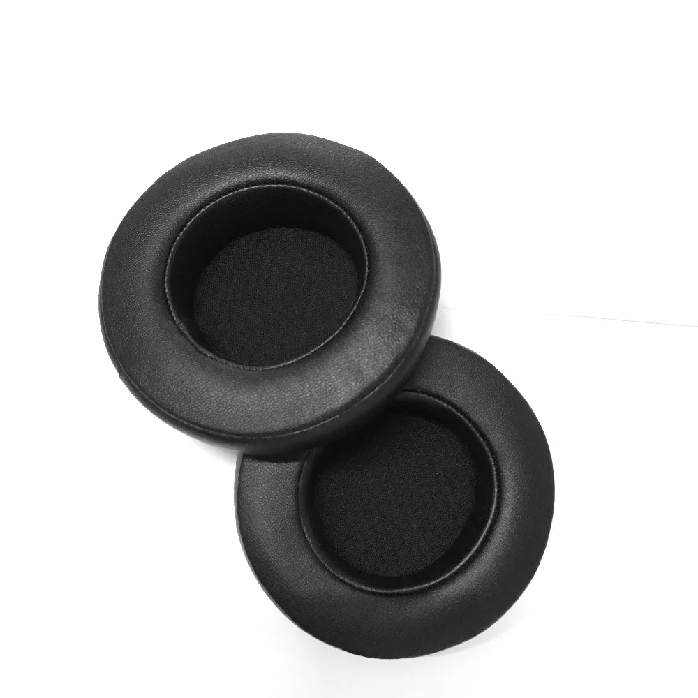 Replacement Ear Pads Memory Foam Cushion Pillow Parts Cover for 7.1 Chroma V2 USB Gaming Headsets-Round Shape earpad | Электроника