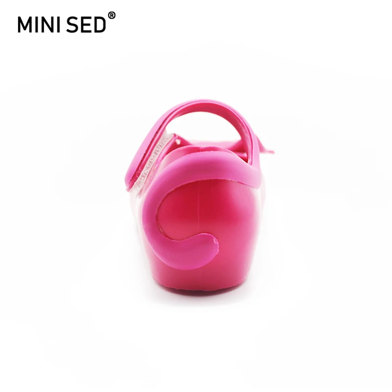 Original 2019 Ultragirl Cat Girls Jelly Sandals Baby Shoes Children Sandal Princess Kids Girl Beach Mini Melissa | Детская одежда и