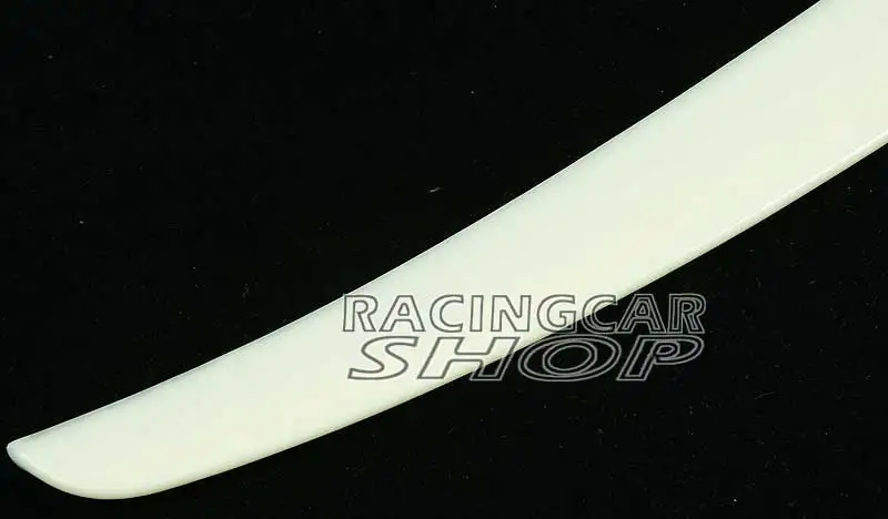 Неокрашенный P Стиль багажник спойлер крыло губы подходит для VW Jetta A6 MK6 GLI 2011 2013