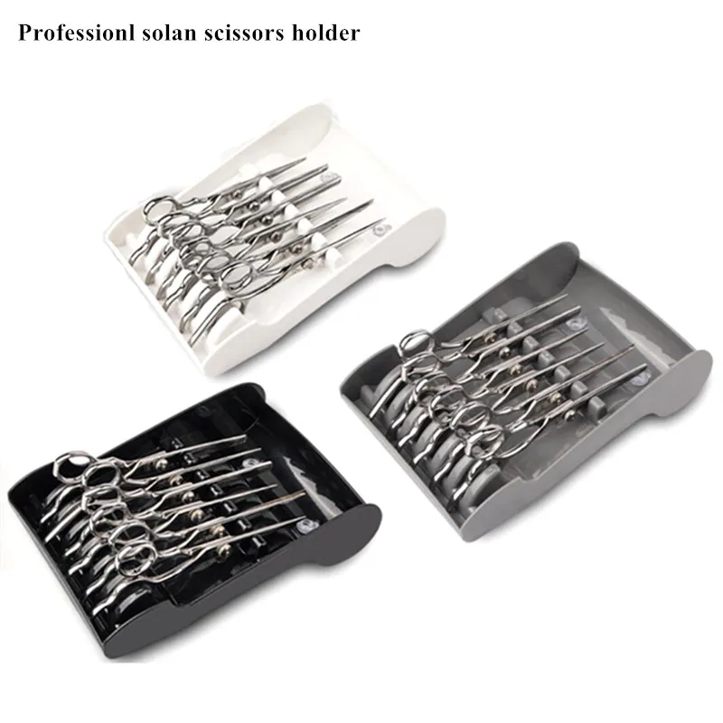 Держатель для профессиональных ножниц и парикмахерских