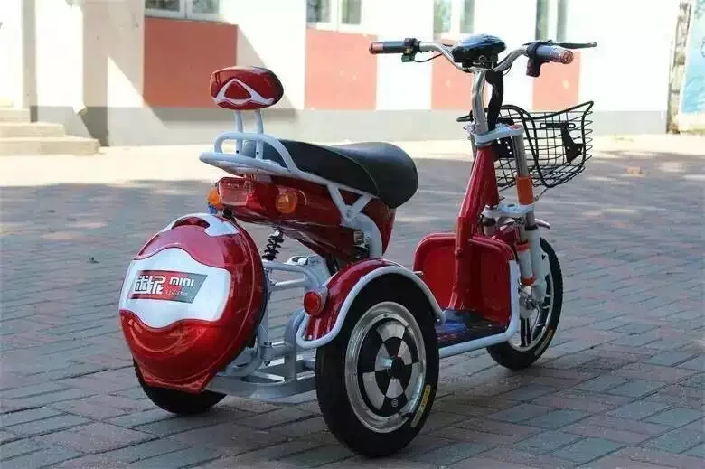 TJ XZ 09 Electric трицикл|tricycle| |