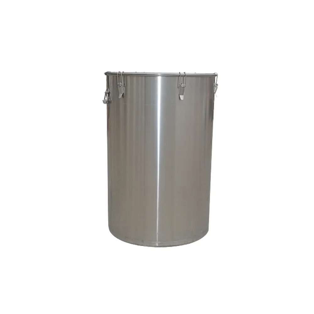 250L 304 ведро из нержавеющей стали 450L дома емкость для пивоварения Вино