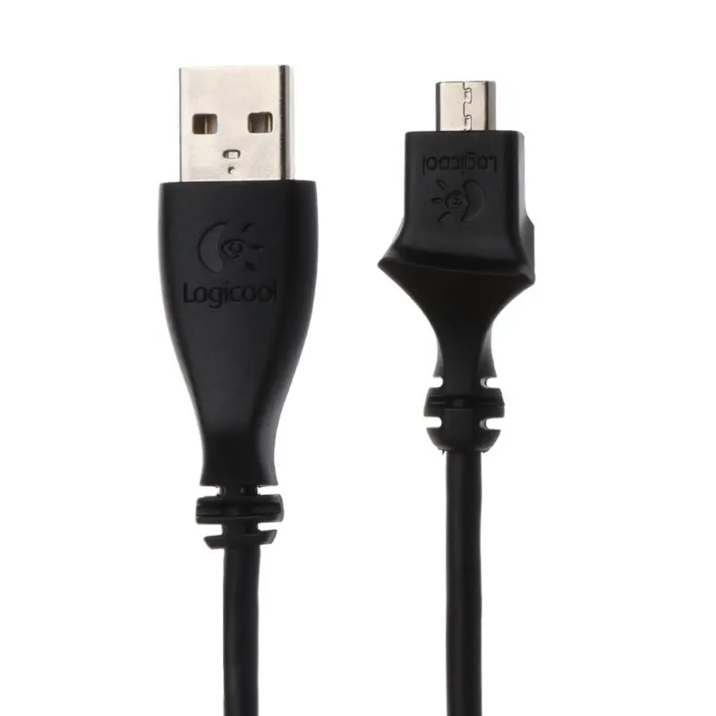Прочный USB зарядный кабель провод для мыши игровой Logitech G700S G700|Кабели питания| |