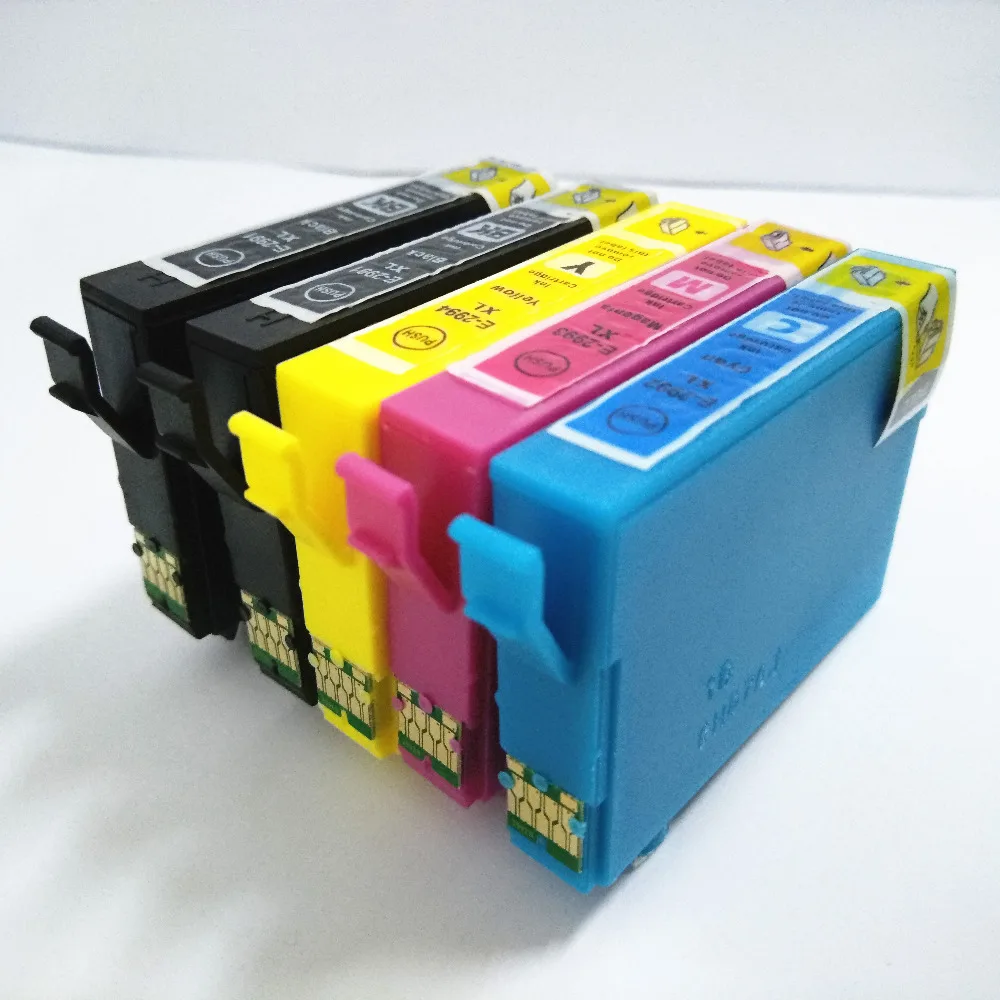 

einkshop 29 29XL Ink Cartridge For Epson T2991 - T2994 Expression Home XP432 XP435 XP335 XP332 XP235 XP-332 XP-335 XP-432 XP-435