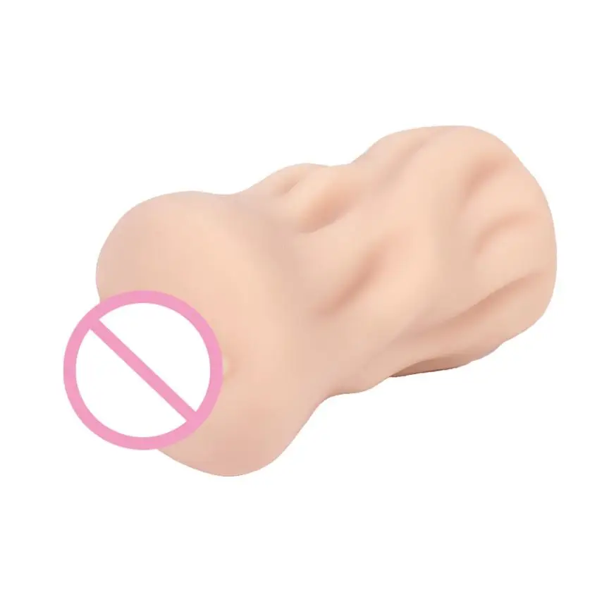 2018 горячая Мягкая Реалистичный секс мастурбация влагалища секс-игрушки для