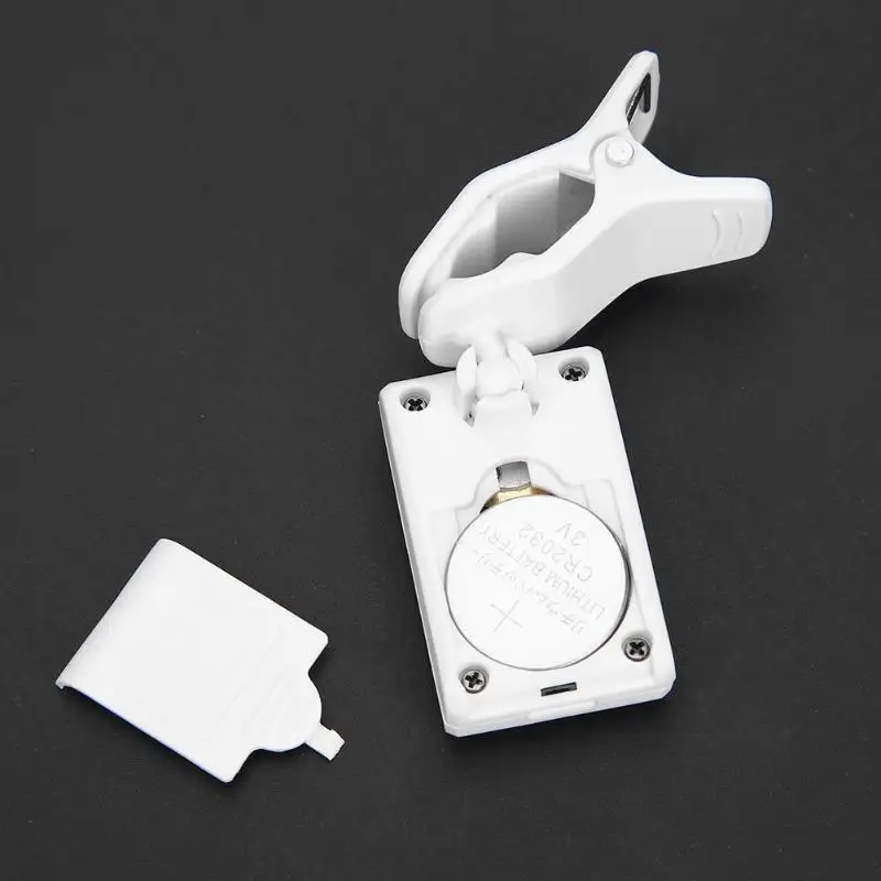 LCD Chromatic Clip Vibrator Guitar Tuner Capotraste Rotatable for Chromatic Acoustic Guitar Bass Tuning Mediator Guitarra Parts